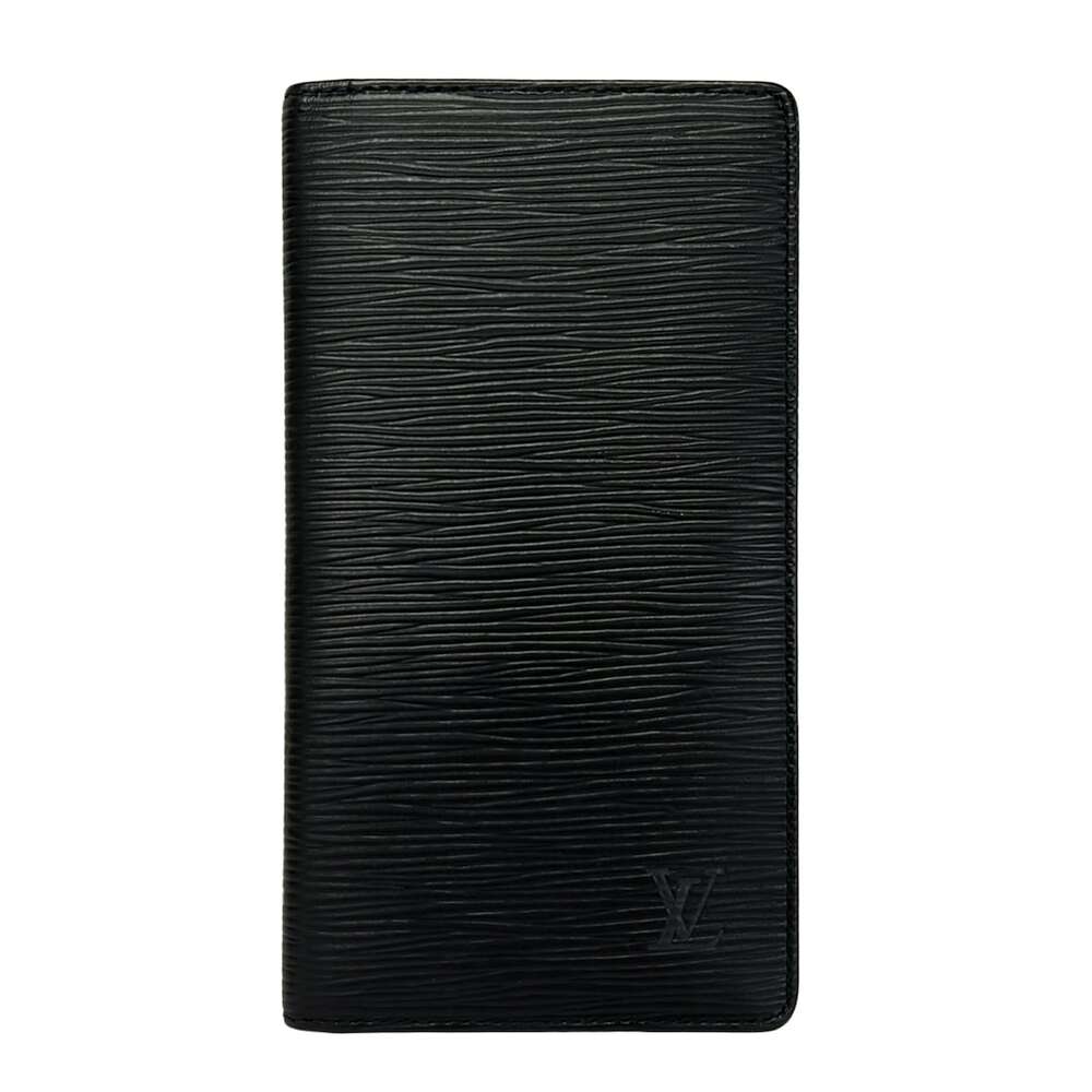 Louis Vuitton Porte Cartes Credit Yen Epi Bill Holder M63212